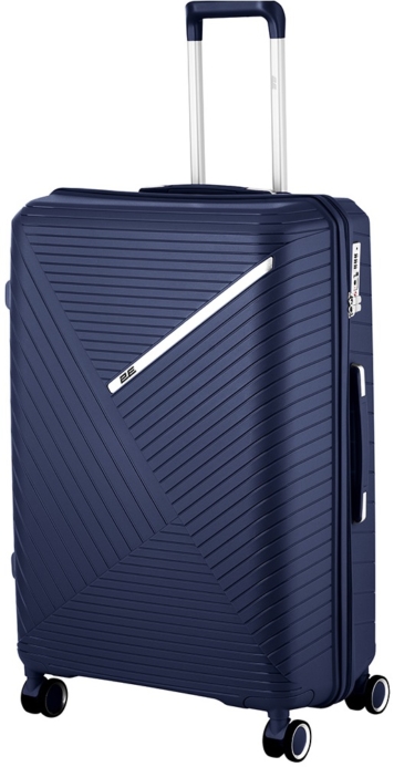 2E PP Suitcase L, SIGMA, NAVY BLUE