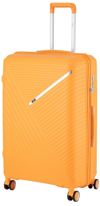 2E PP Suitcase L, SIGMA, ORANGE