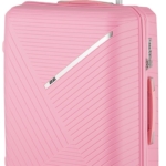 2E PP Suitcase L, SIGMA, PINK