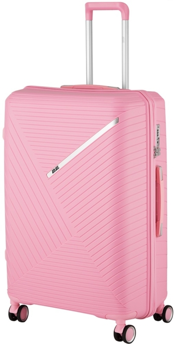 2E PP Suitcase L, SIGMA, PINK