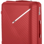 2E PP Suitcase L, SIGMA, RED