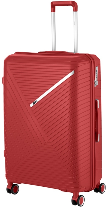 2E PP Suitcase L, SIGMA, RED