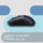 2E Mouse MF218 Silent WL BT Black/Gray