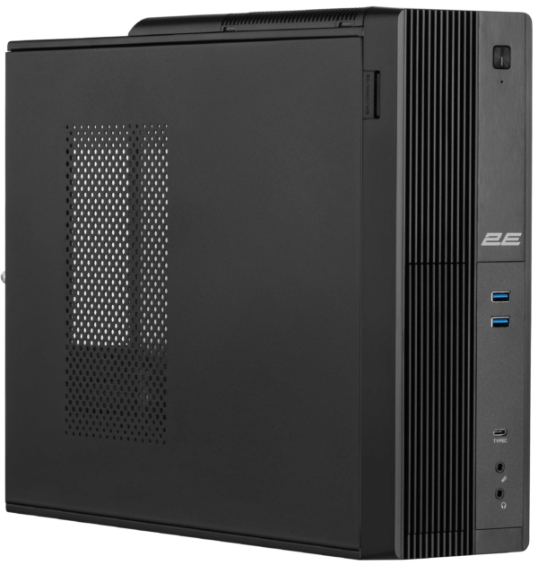 2E PC case (S616-400) with PSU