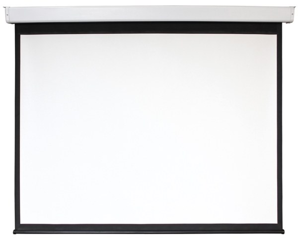 2E Motorized screen ceiling mount, 4:3, 100″, 2×1.5 m, MW