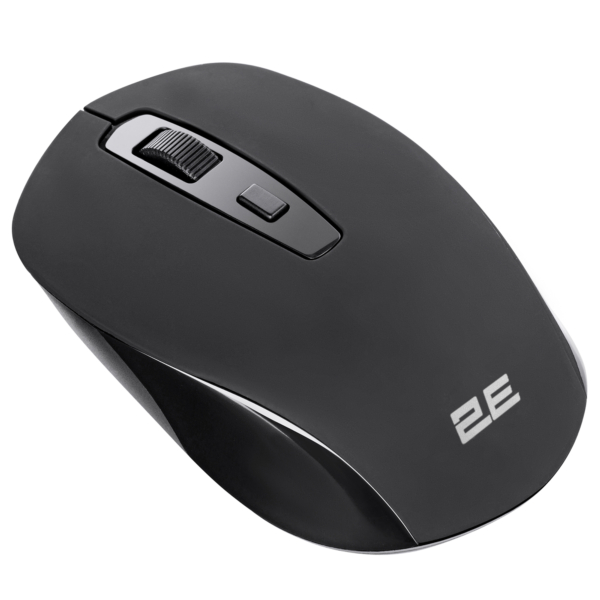 2E Mouse MF211, WL, black