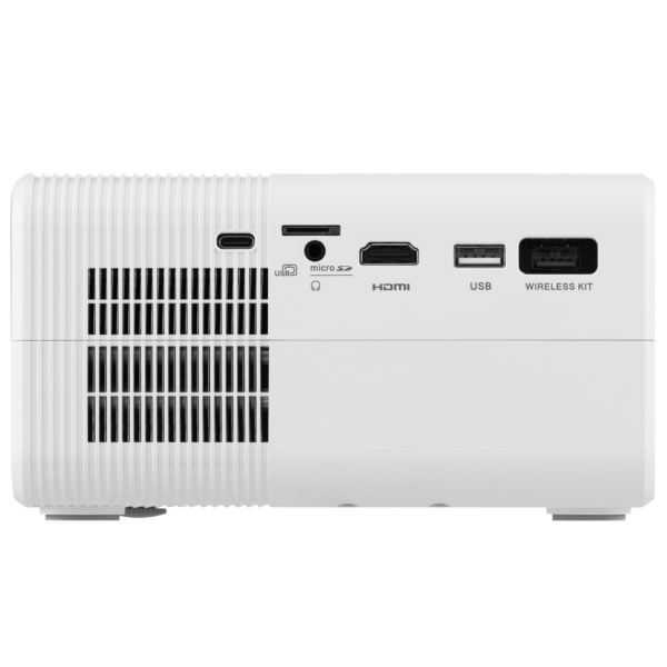 2E Projector Phobos FHD, 200 lm, LED, 1.3, WiFi