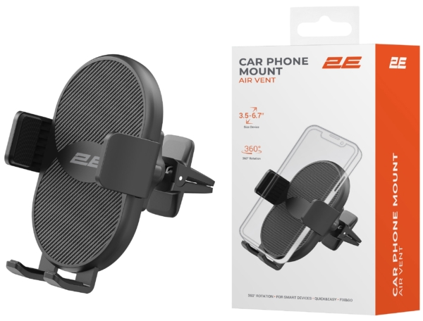 2E Car Holder Air vent