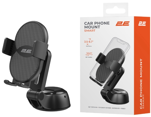 2E Car Holder window Smart