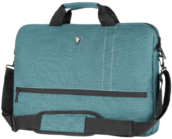 2E Laptop Bag, Classic 16″, Turquoise