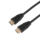 2E Cable HDMI (M/M) 2Е, 2м, 2.0, Slim High Speed Aluminum, black