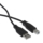 2E Cable USB 2.0 (AM/BM) DSTP 3m Black