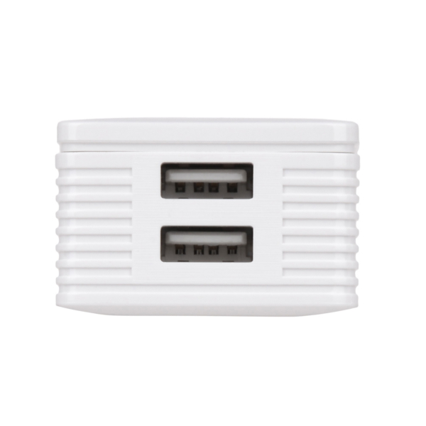 2E 2Е USB Wall Charger Dual DC5V/4.2A, white