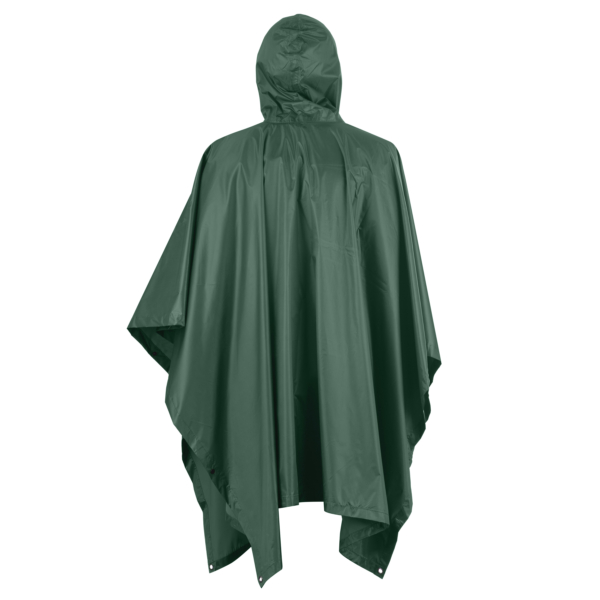 2E Tactical Rain cover, type 1, Green