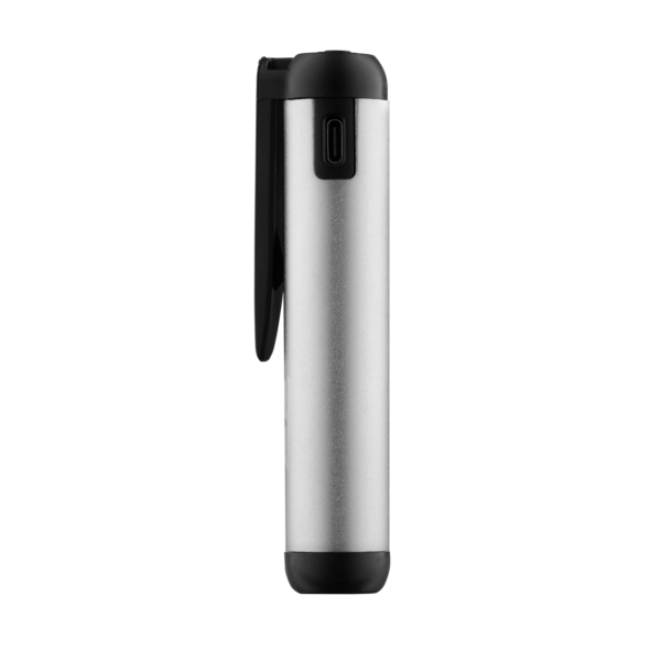 2E Hand flashlight rechargeable PYB145BI USB-C 500mAh 300lm 3W 4 lighting modes IPX4 0.05kg