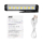 2E Hand flashlight rechargeable PYB145BI USB-C 500mAh 300lm 3W 4 lighting modes IPX4 0.05kg