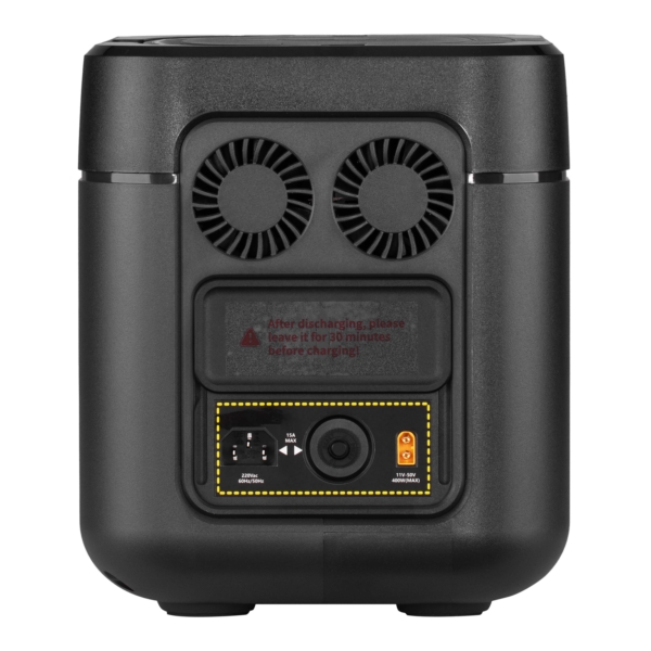 2E Portable Power Station Snagha 2, 1200 W, 1050 Wh, Fast Charging