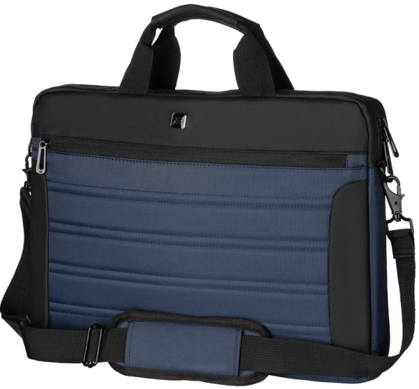 2E Laptop Bag, Practic 16″, blue