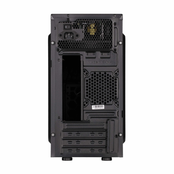 2E Корпус 2E Basis RD863-400 с БП ATX400 2xUSB2.0 VGA 320мм mATX чёрный