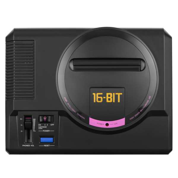 2E Игровая консоль 16bit HDMI (2 беспроводных геймпада, 183 игр)