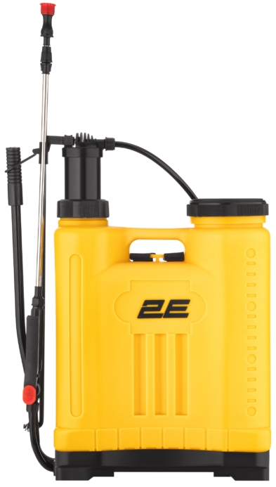 2E Sprayer Manual AquaSpray 16LM 16l 3bar 1.6lmin 2.7kg