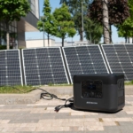 2E Portable Power Station Snagha 2, 1200 W, 1050 Wh, Fast Charging