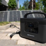 2E Portable Power Station Snagha 2, 1200 W, 1050 Wh, Fast Charging