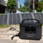 2E Portable Power Station Snagha 2, 1200 W, 1050 Wh, Fast Charging