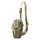 2E Tactical sling-bag, quick opening, 4 compart, Camo