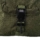 2E Tactical shoulder bag, magnet lock, 5 compart, green