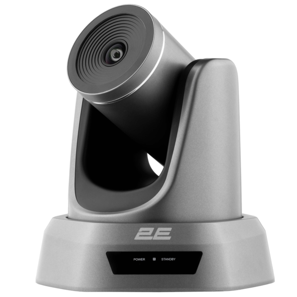 2E VIDEO CONFERENCE CAMERA UHD 4K Black