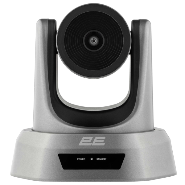 2E VIDEO CONFERENCE CAMERA UHD 4K Black