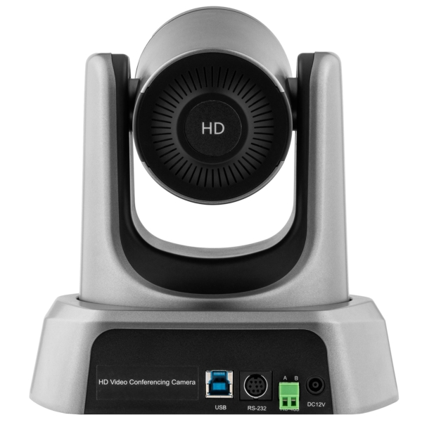 2E VIDEO CONFERENCE CAMERA UHD 4K Black