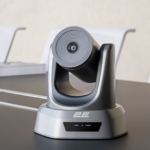 2E VIDEO CONFERENCE CAMERA UHD 4K Black