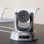 2E VIDEO CONFERENCE CAMERA UHD 4K Black