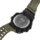 2E Tactical Armor GT Army Green Tactical Watch with Compass and Pedometer