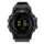 2E Tactical Armor GT Black Tactical Watch with Compass and Pedometer