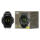 2E Tactical Armor GT Black Tactical Watch with Compass and Pedometer