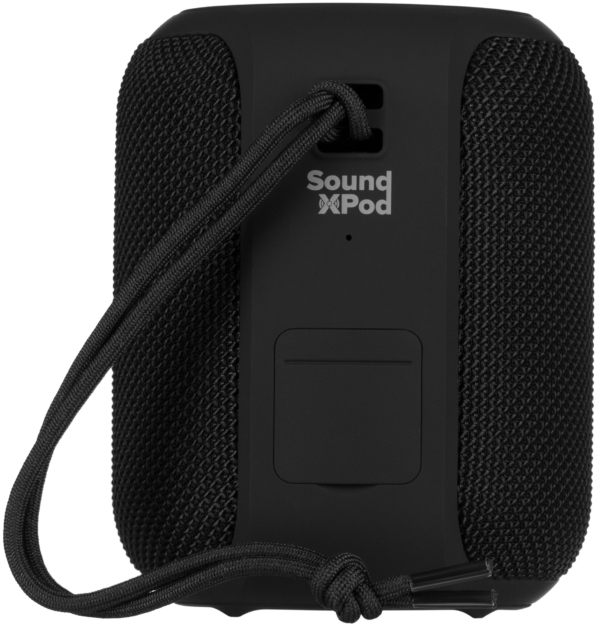 2E Portable Speaker SoundXPod TWS, MP3, Wireless, Waterproof Black