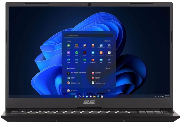 2E Ноутбук Imaginary 15.6″ FHD IPS AG, Intel i5-1235U, 16GB, F512GB, UMA, Win11, Чорний