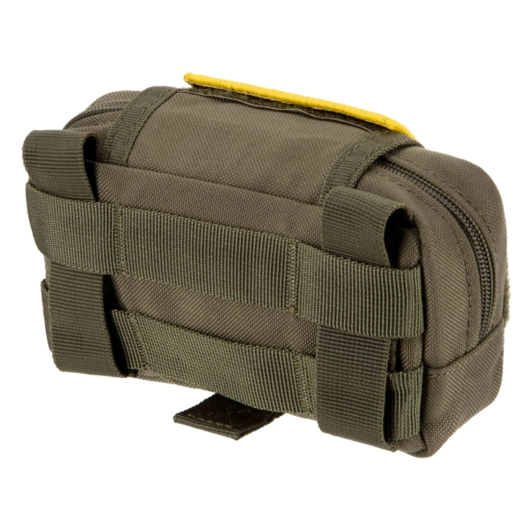 2E Tactical Belt 5 Pouch, 2E, OD Green