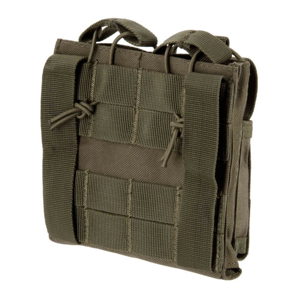 2E Tactical Belt 5 Pouch, 2E, OD Green