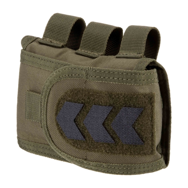 2E Tactical Belt 5 Pouch, 2E, OD Green