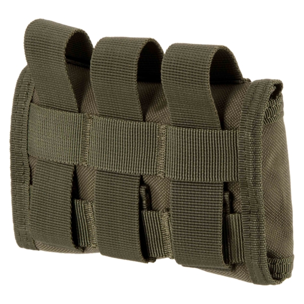 2E Tactical Belt 5 Pouch, 2E, OD Green