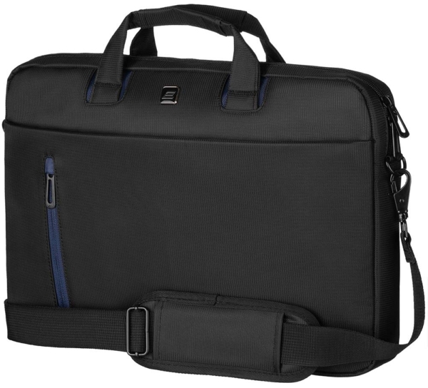 2E Laptop Bag, Base Park 16″, black