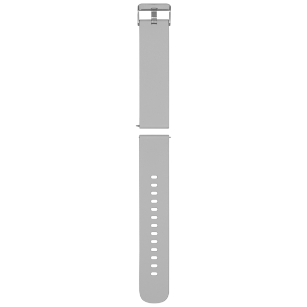 2E Strap for smart watch Alpha SQ/Wave Plus, Gray