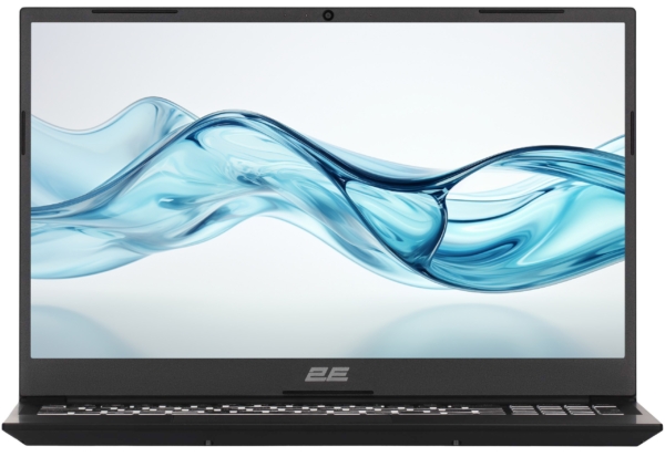 2E Ноутбук Imaginary 15.6″ FHD IPS AG, Intel i3-1215U, 8GB, F256GB, UMA, DOS, Чорний