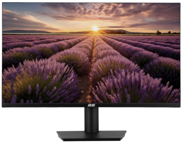 2E Монітор 23.8″ B2424B D-Sub, HDMI, VA, 100Hz, FreeSync