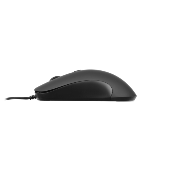 2E Mouse MF101, USB-A, Black