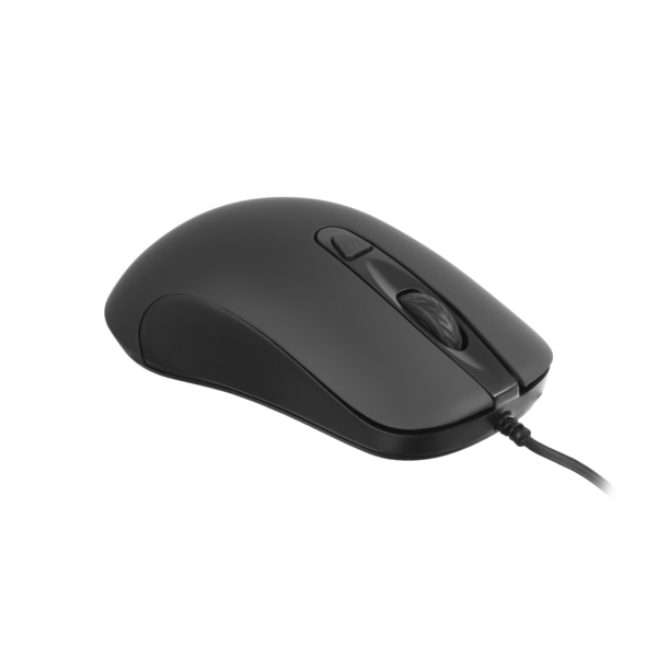 2E Mouse MF101, USB-A, Black